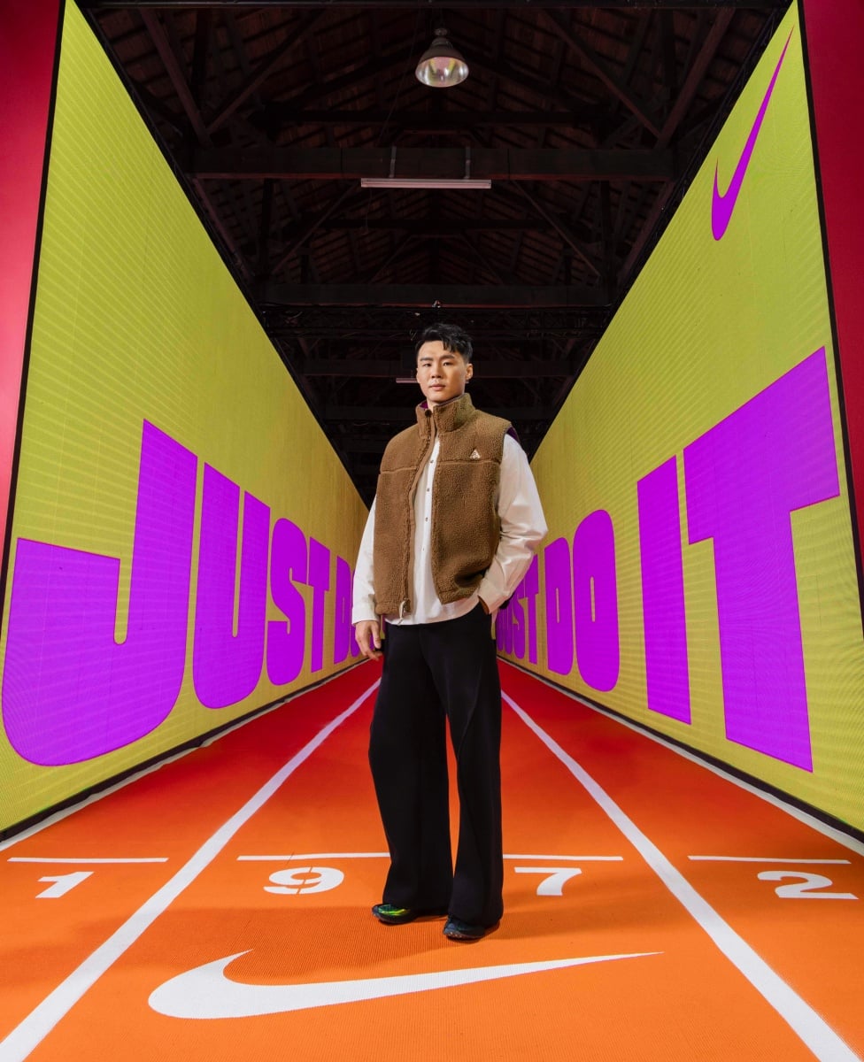 Nike 科技解密展台北松菸登場 6 大亮點一次看!王冠閎、鄭宗哲等 6 名運動員詮釋 JUST DO IT 精神!