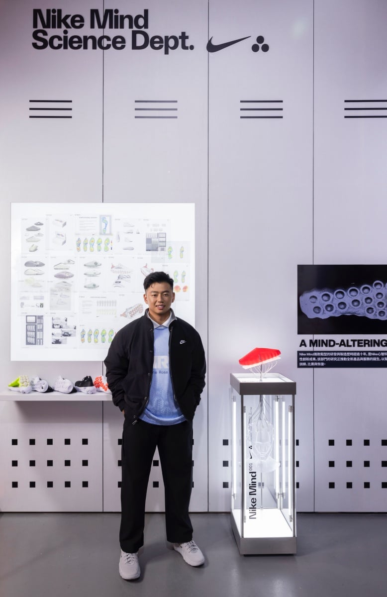 Nike 科技解密展台北松菸登場 6 大亮點一次看!王冠閎、鄭宗哲等 6 名運動員詮釋 JUST DO IT 精神!