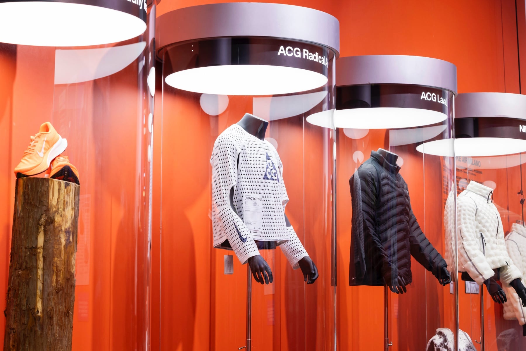 Nike 科技解密展台北松菸登場 6 大亮點一次看!王冠閎、鄭宗哲等 6 名運動員詮釋 JUST DO IT 精神!