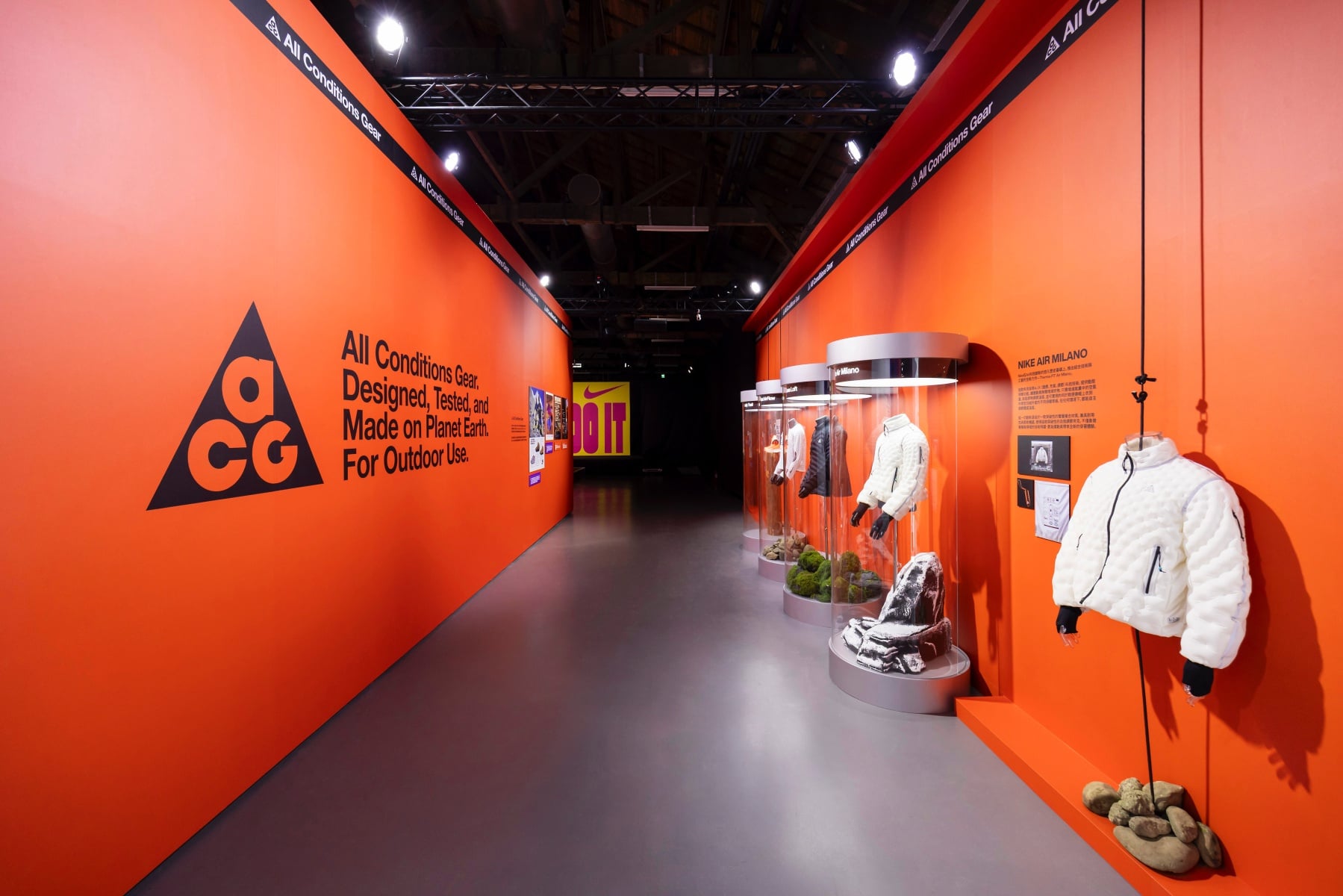 Nike 科技解密展台北松菸登場 6 大亮點一次看!王冠閎、鄭宗哲等 6 名運動員詮釋 JUST DO IT 精神!