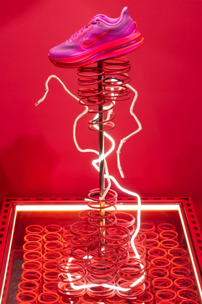 Nike 科技解密展台北松菸登場 6 大亮點一次看!王冠閎、鄭宗哲等 6 名運動員詮釋 JUST DO IT 精神!