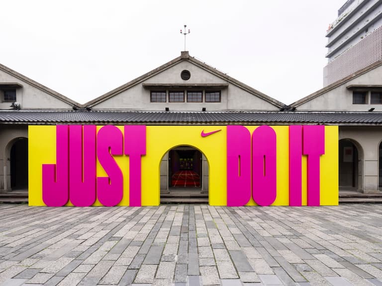 Nike 科技解密展台北松菸登場 6 大亮點一次看!王冠閎、鄭宗哲等 6 名運動員詮釋 JUST DO IT 精神!