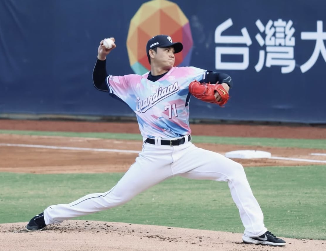 江少慶未列富邦悍將人保護名單！統一獅補償抉擇成焦點！