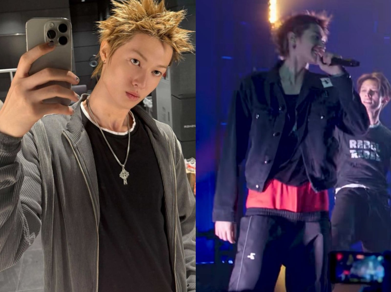 CORTIS Martin 垮褲造型尺度破表！紅色內褲露出半截，粉絲揭露真相掀熱議！