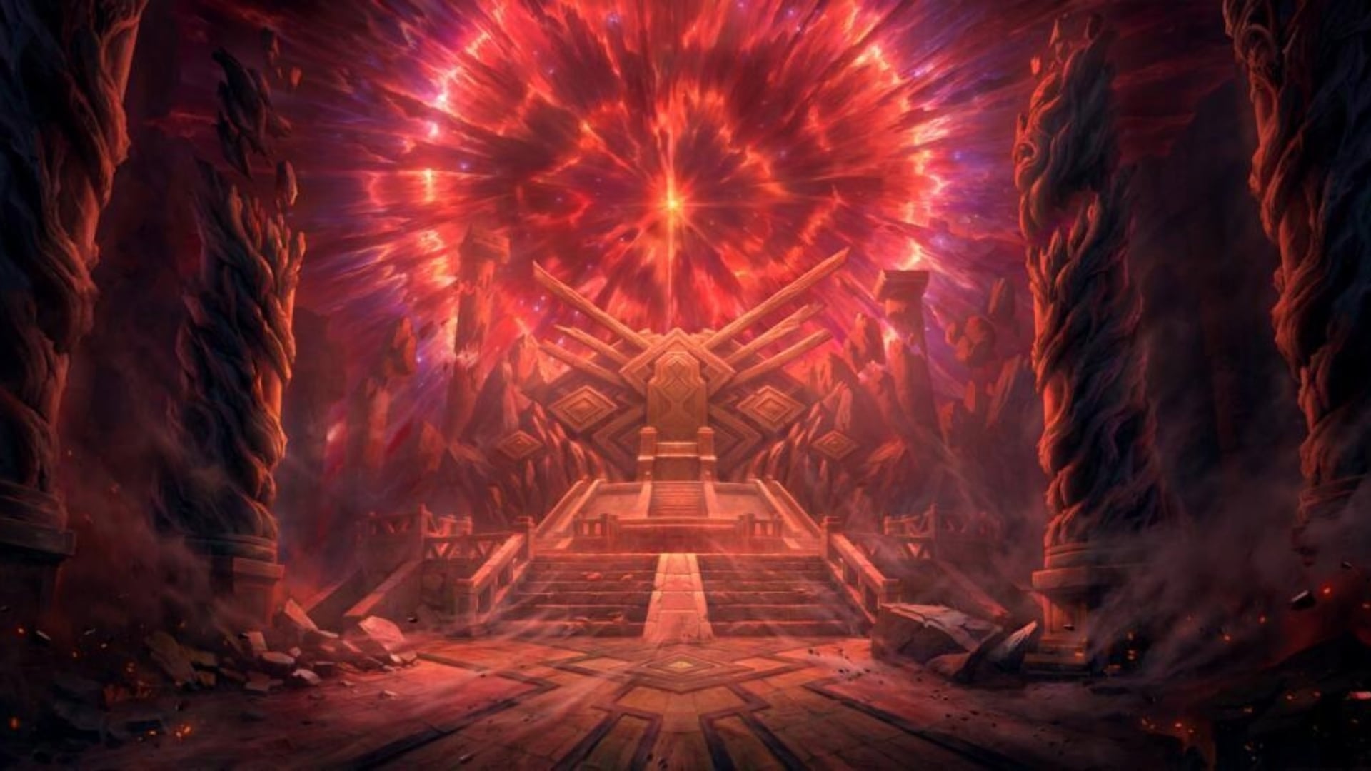 《暗黑破壞神：永生不朽》「首末之君」史詩更新上線！甚至聯動《魔獸世界》房屋系統帶來更多驚喜