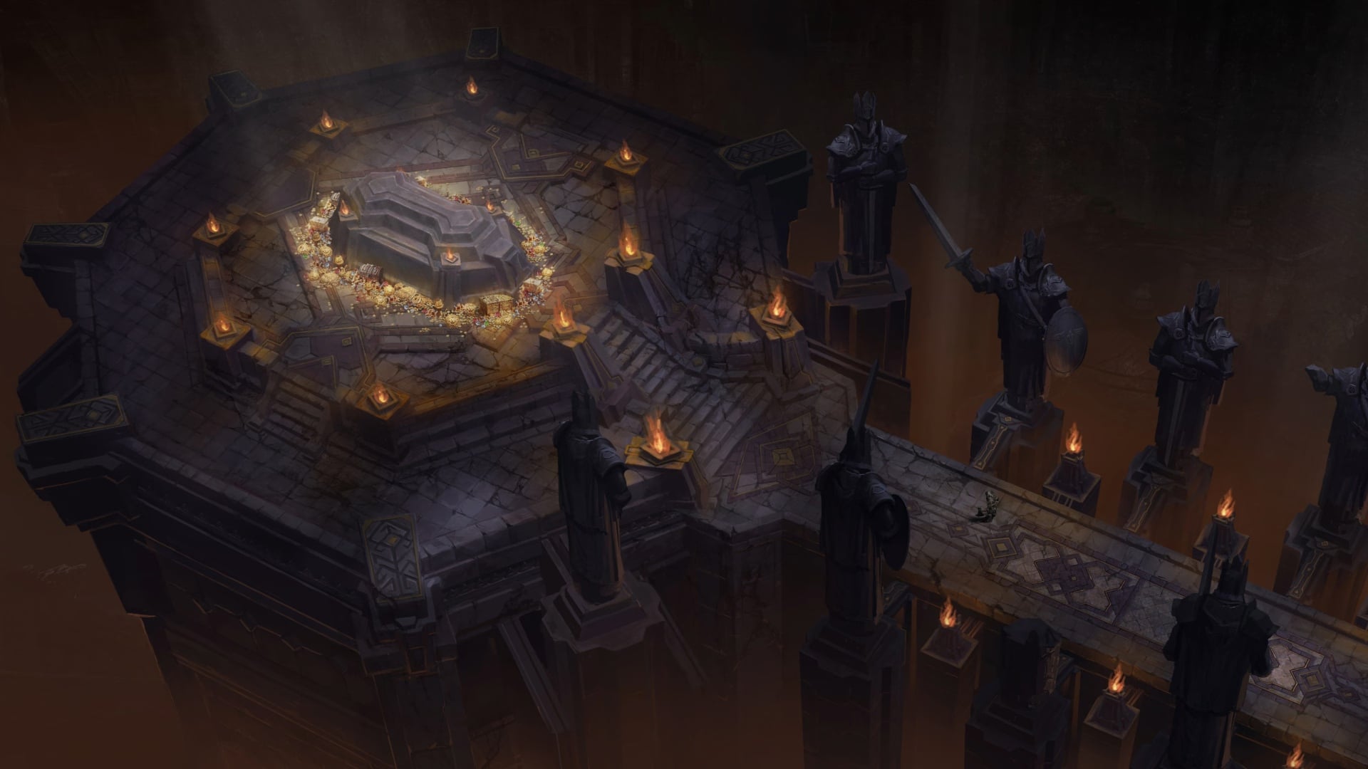 《暗黑破壞神：永生不朽》「首末之君」史詩更新上線！甚至聯動《魔獸世界》房屋系統帶來更多驚喜