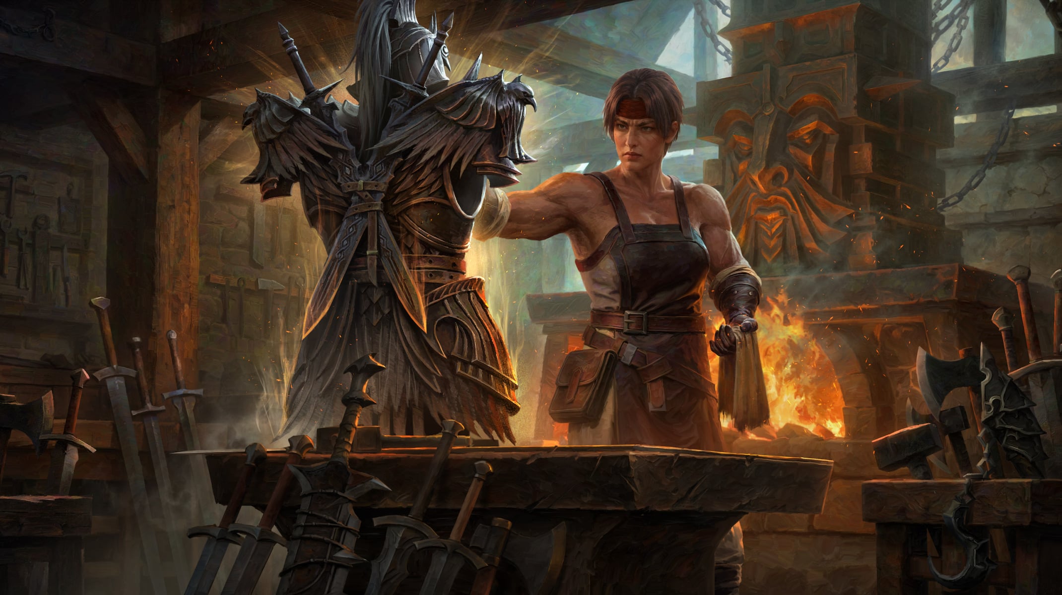 《暗黑破壞神：永生不朽》「首末之君」史詩更新上線！甚至聯動《魔獸世界》房屋系統帶來更多驚喜