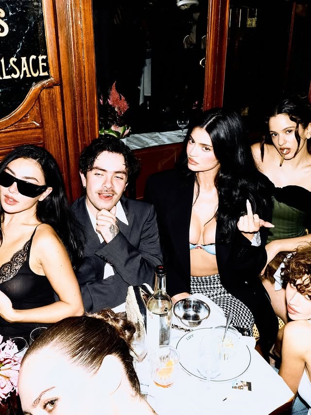 凱莉珍娜 Kylie Jenner 疑似被「甜茶」提摩西夏勒梅當公關工具！閨蜜怒批：「靠女友獲得好萊塢聲量！」