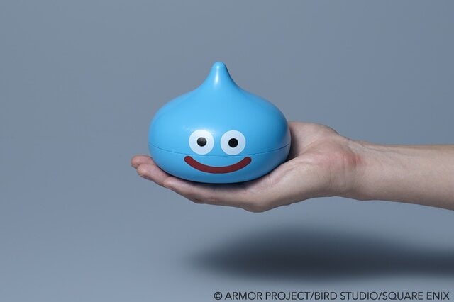 日本麥當勞重磅聯名「勇者鬥惡龍」！史萊姆 in 史萊姆系列商品一次看！