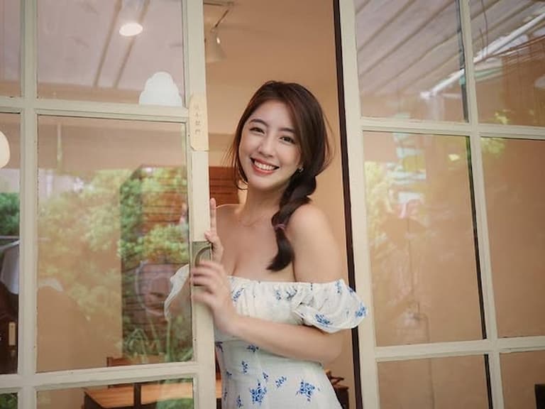 Nono 辜莞允近況曝光！IG 曬河口湖泡湯美照，逆天美背掀萬人暴動！