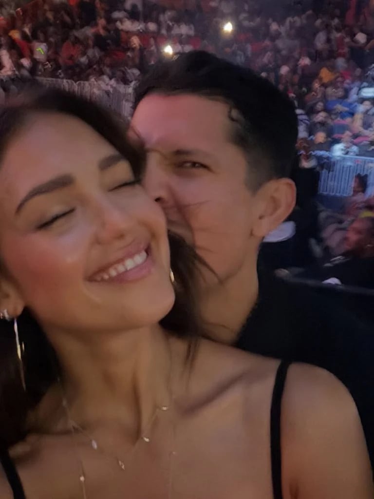 潔西卡艾芭 Jessica Alba 官宣熱戀「獵鷹」丹尼拉米瑞茲！邁阿密甜蜜約會閃瞎粉絲！