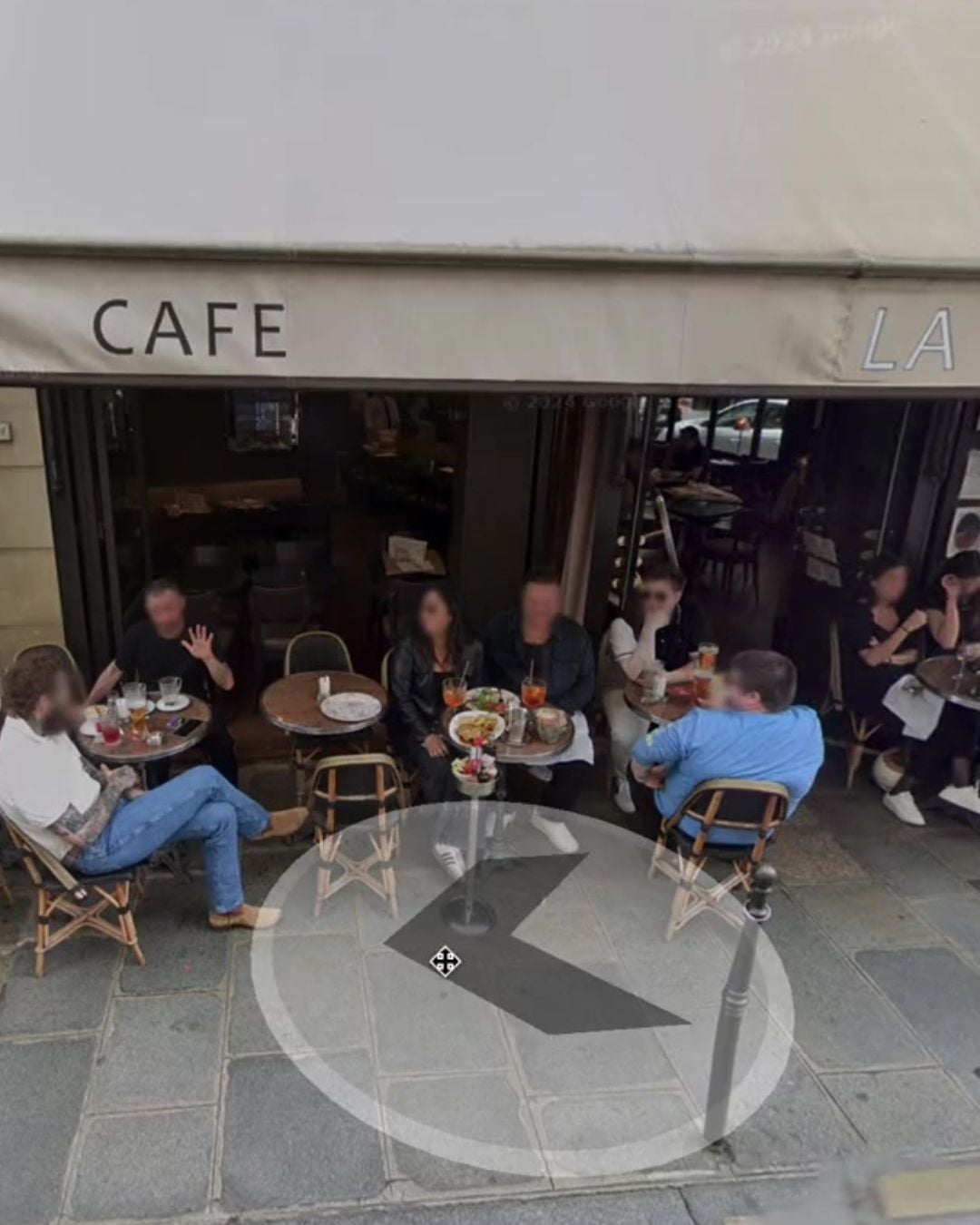 Google 地圖街景意外成「時光機」!印尼老夫妻 10 年身影全被拍下,網友表示:「沒想到看地圖也會有洋蔥...」