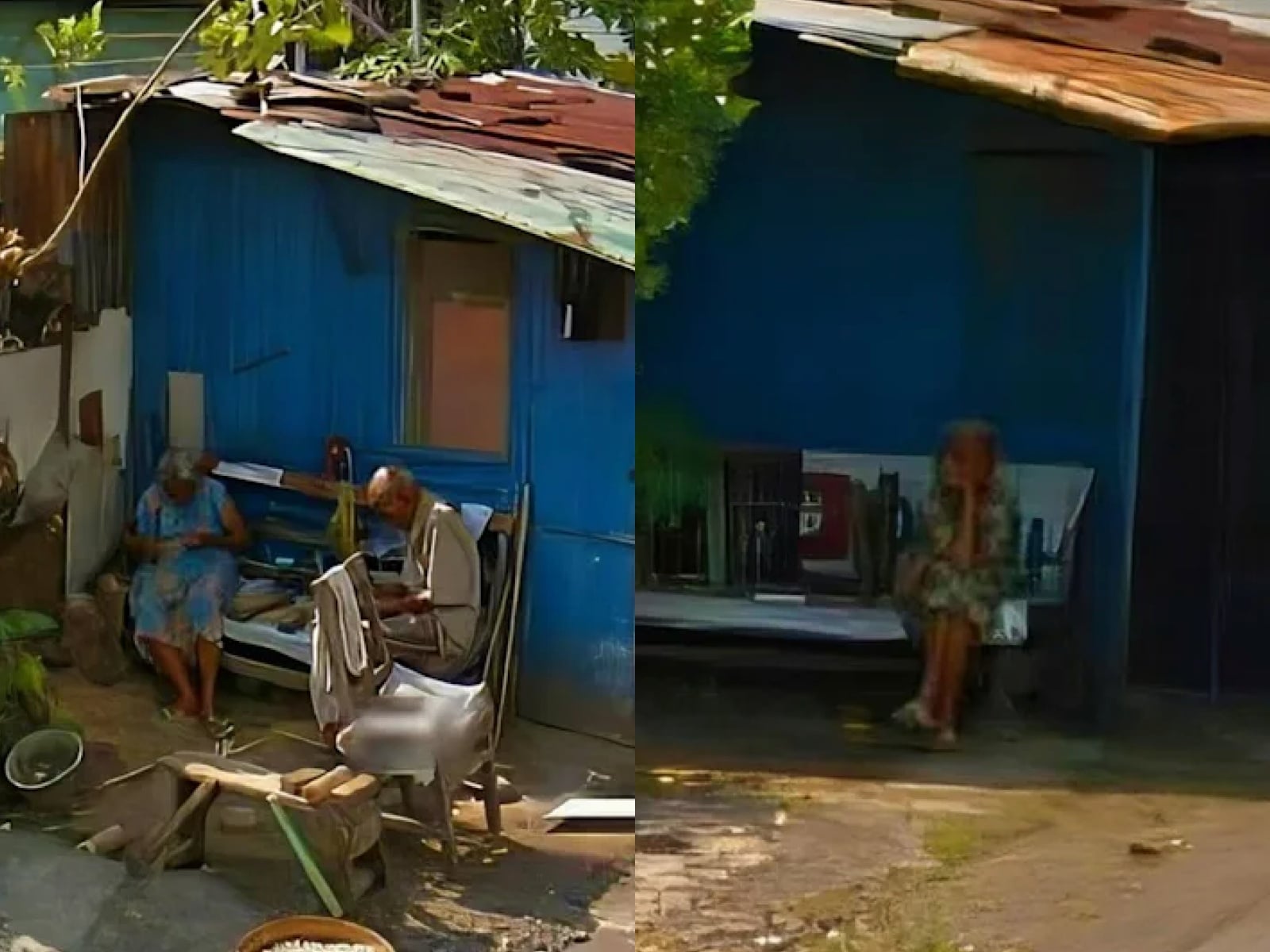 Google 地圖街景意外成「時光機」！印尼老夫妻 10 年身影全被拍下，網友表示：「沒想到看地圖也會有洋蔥...」