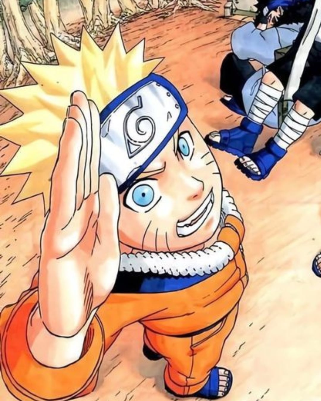 《火影忍者》鳴人 10 大金句實在太熱血！「就是因為失敗的多，我才會變得更強！」