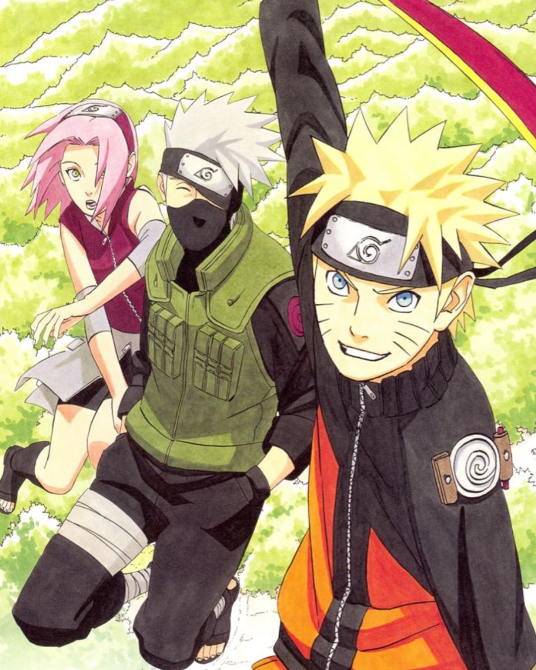 《火影忍者》鳴人 10 大金句實在太熱血！「就是因為失敗的多，我才會變得更強！」