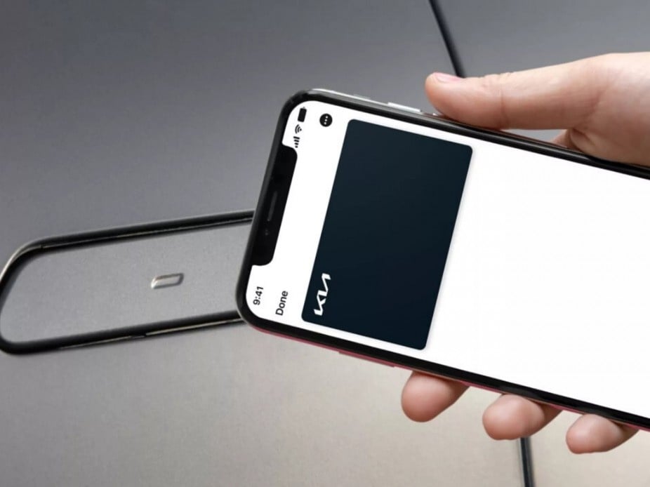 Toyota 將支援蘋果 Apple Wallet 數位鑰匙！iPhone 就可以解鎖車門！