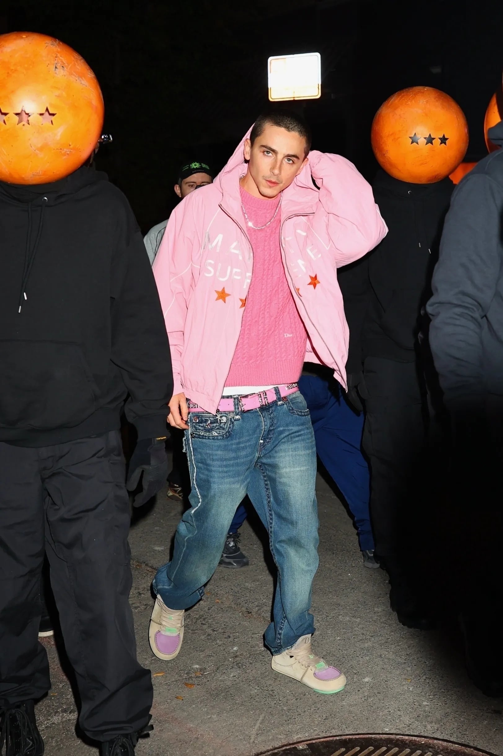 Timothée 主演新片《Marty Supreme》時尚品味點滿？解析為何能未上映就先轟動時尚圈