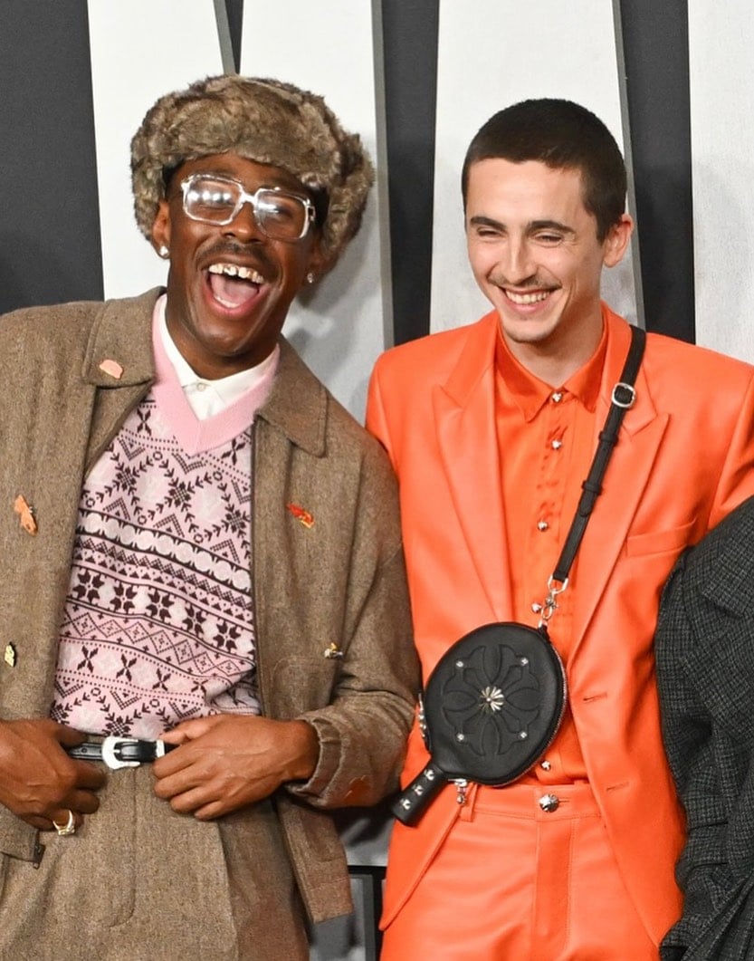 Timothée 主演新片《Marty Supreme》時尚品味點滿？解析為何能未上映就先轟動時尚圈