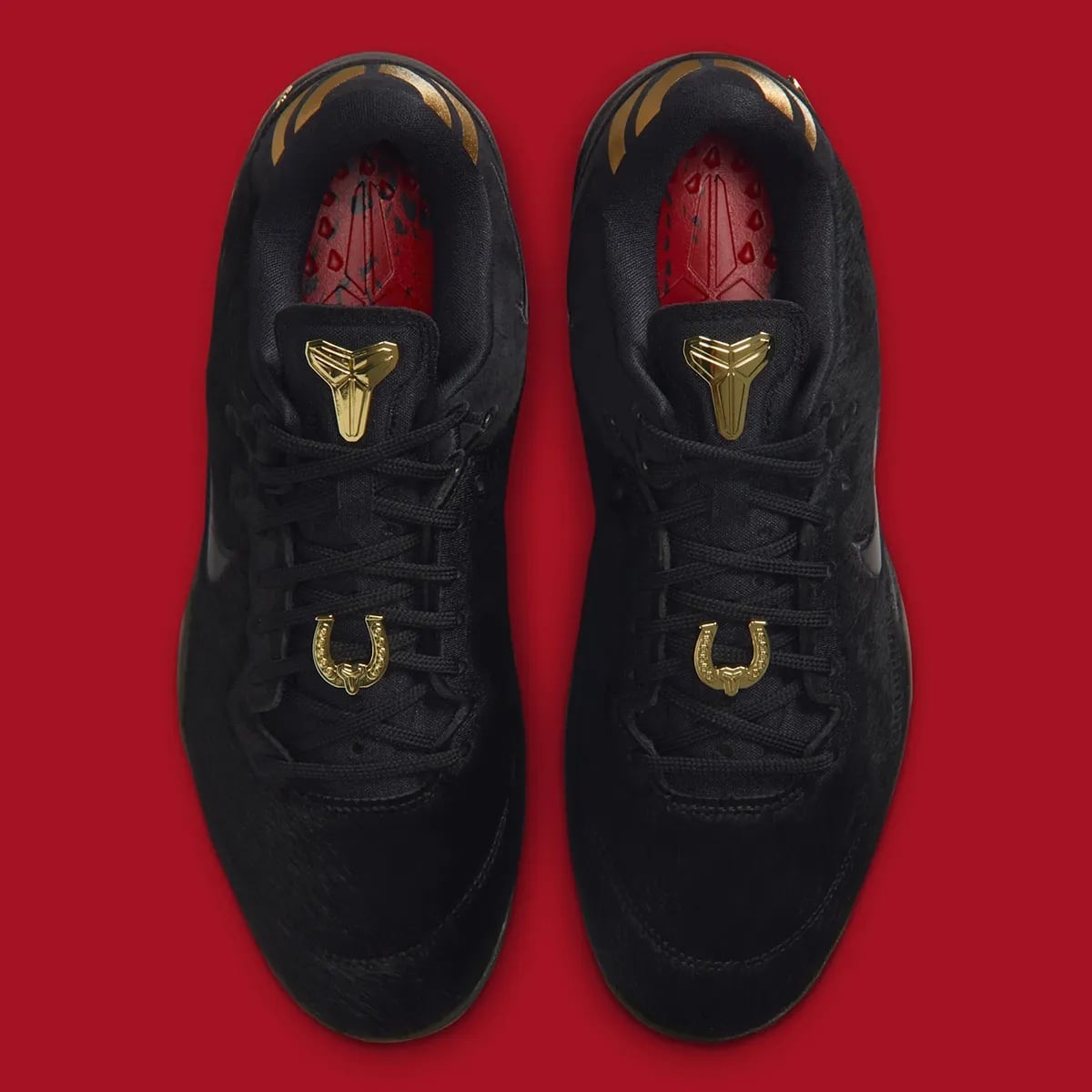 Nike Kobe 8 EXT Protro「馬年」配色曝光！高級馬毛＋金屬馬蹄打造最奢華 CNY 球鞋！