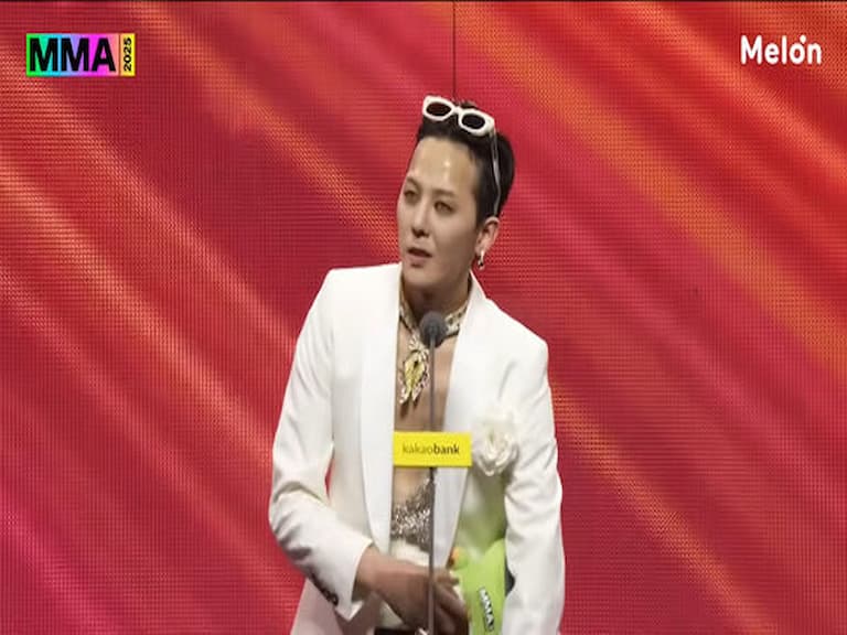 MMA／GD 權志龍隔 8 年回歸！奪 7 項大獎霸氣感言：「我說過我會回來！」