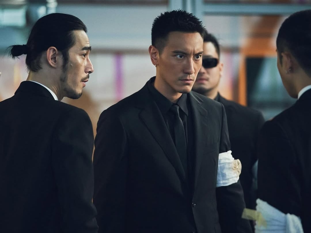 張文台北捷運、中山隨機攻擊事件持續延燒！蔡詩芸發文哀悼，王陽明遭批：「拍《角頭》美化暴力！」