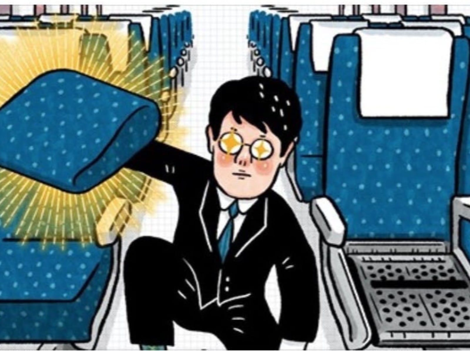 台北市發生無差別攻擊事件！網提醒「高鐵座椅」可拆卸當盾牌，官方也證實！