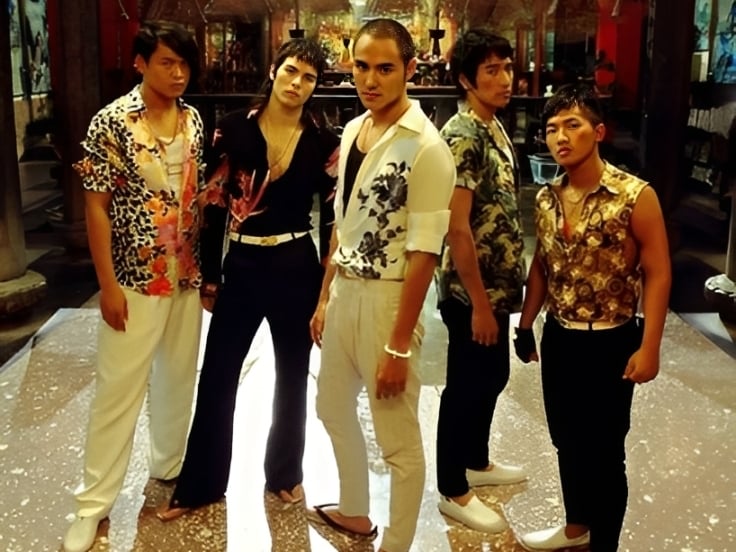 張文北捷、中山事件台灣黑道題材電影引爭議！《角頭》、《艋舺》8 部⋯真美化暴力文化嗎？