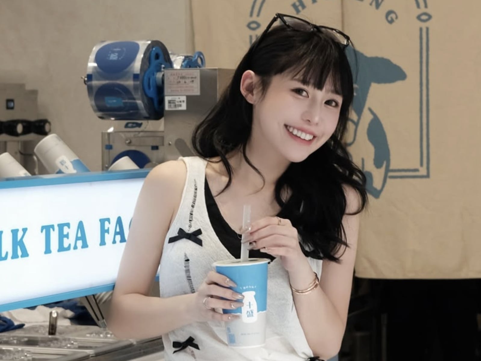 網紅手搖飲「十盛」23 家店全倒！假奶風波陷公關災難，桃園店 12 月 26 日熄燈！