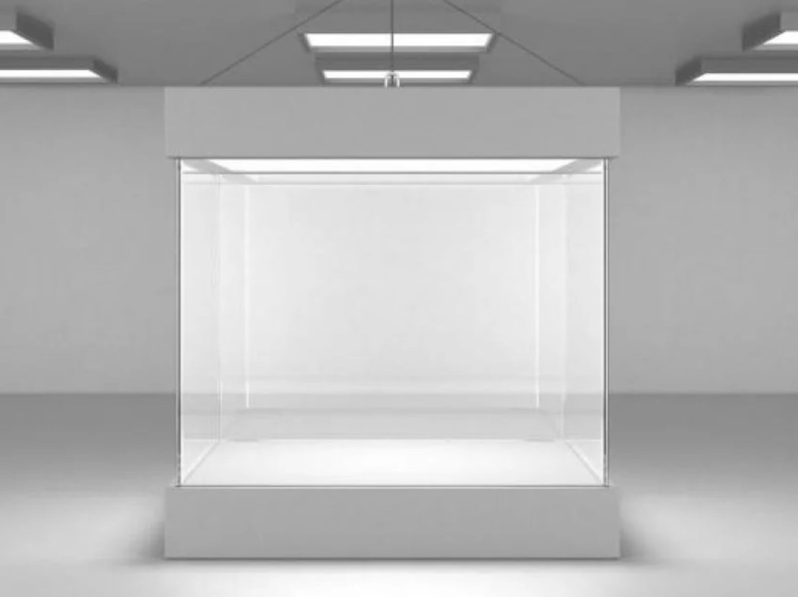 義大利藝術家 Salvatore Garau 隱形雕塑品以 54 萬台幣的價格售出，網友：「藝術真的太難懂了...」