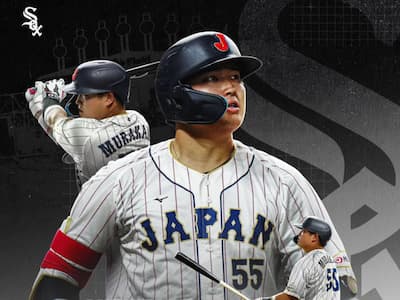 村上宗隆 10.7 億合約加盟白襪！日本三冠王重砲挑戰大聯盟