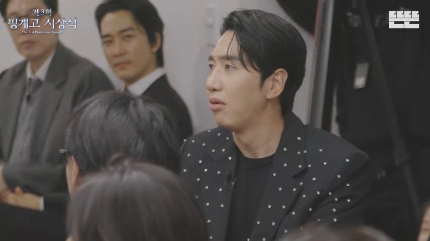 池藝恩節目告白李光洙！宋承憲幽默喊：「結婚吧」現場尷尬爆表！