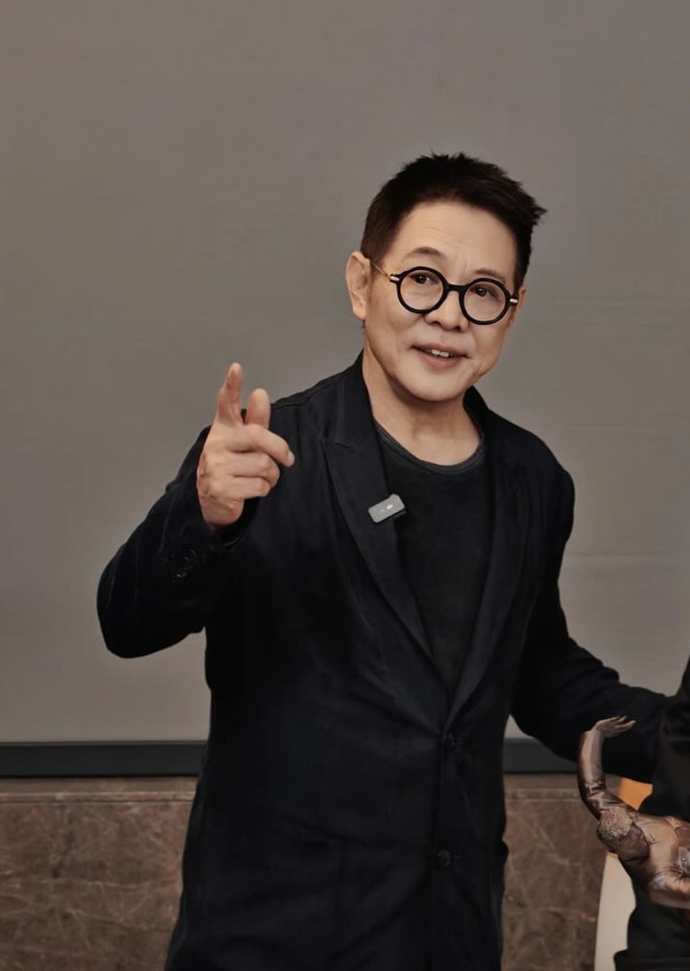 李連杰 62 歲進軍 TikTok！打造功夫平台引各國粉絲留言：「歡迎傳奇回歸」！