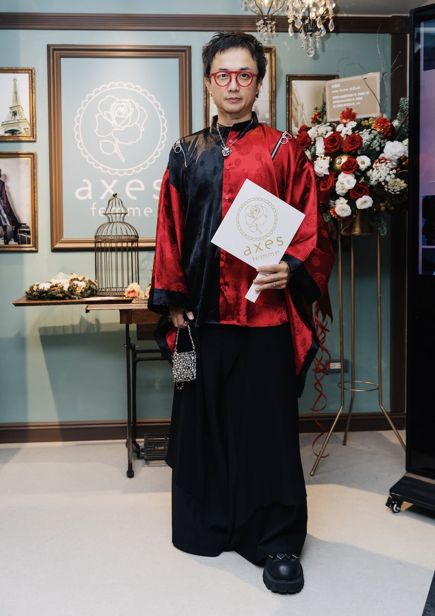 日系甜美霸主 axes femme 空降台北！台北 LAB 店開幕現場大爆滿，首店開幕 + 限定活動一次告訴你，夢幻氛圍絕對讓你淪陷❤️