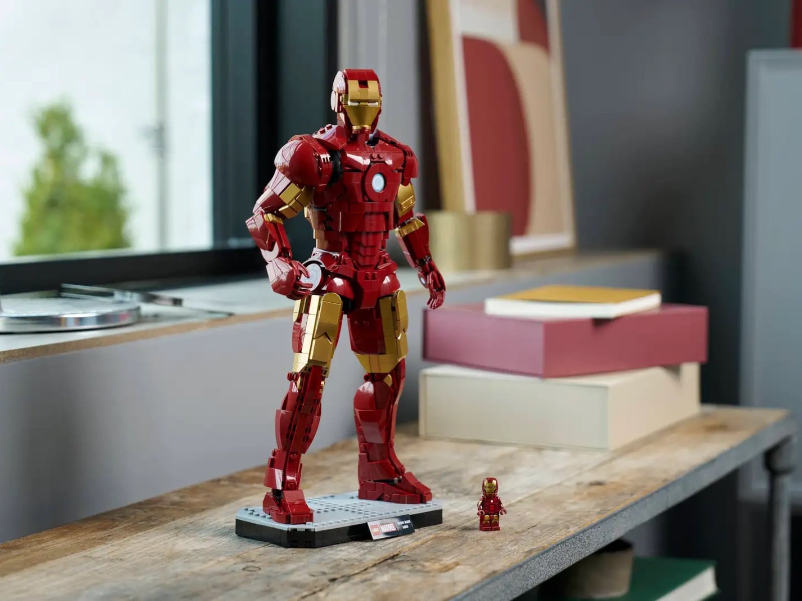 《鋼鐵人》Mark 3 樂高套裝 2026 年登場！原來鋼鐵人還有以「他」為角色原型做參考