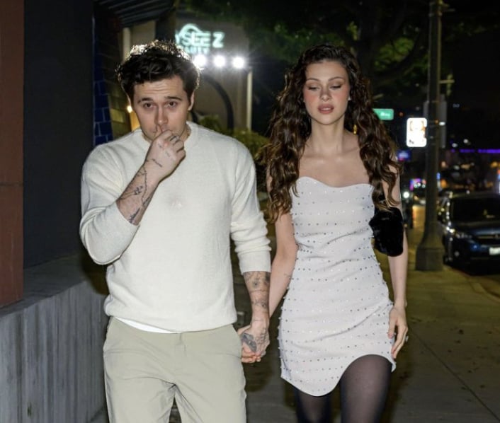 貝克漢 David Beckham、維多利亞 IG 疑遭兒子布魯克林封鎖！小兒子出面澄清了！