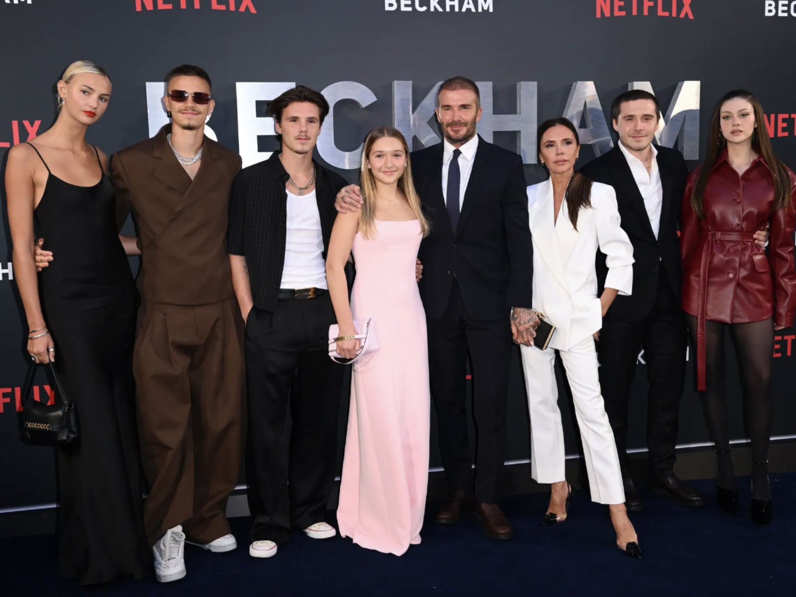 貝克漢 David Beckham、維多利亞 IG 疑遭兒子布魯克林封鎖！小兒子出面澄清了！