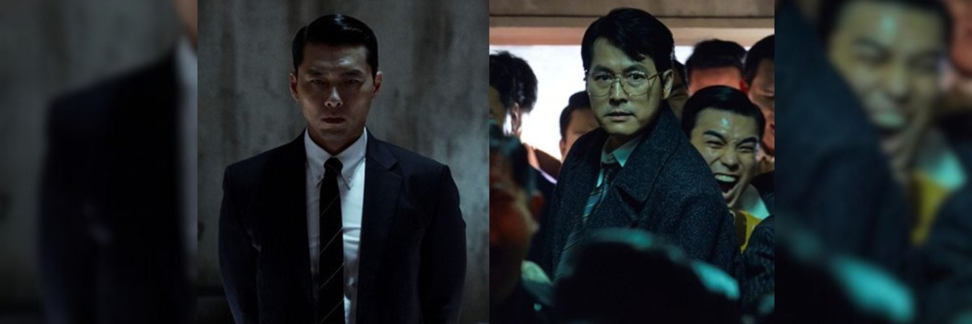 玄彬 X 鄭雨盛強強聯手的Disney+韓劇《韓國製造》，不僅鬥智鬥力，甚至還彼此鬥帥，帶來高強度對決！