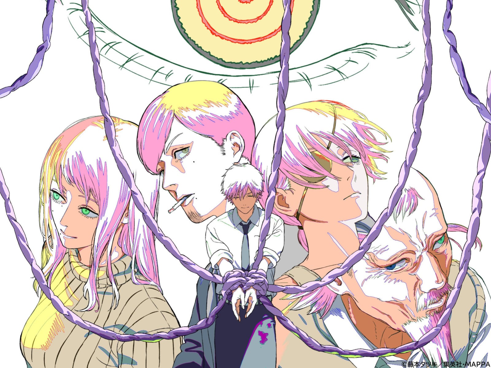 《鏈鋸人 刺客篇》動畫化確定！MAPPA 接棒製作、全球刺客爭奪戰即將開打