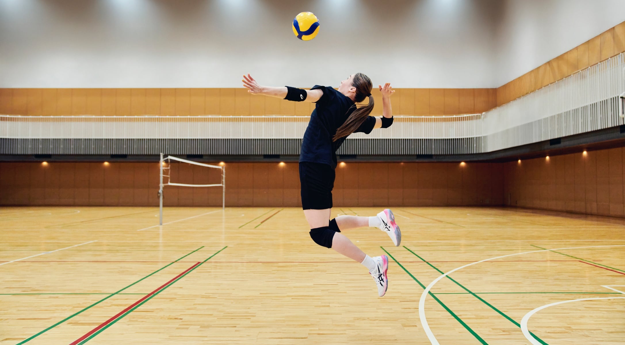 日本女排選手石川真佑正式加入 ASIC 大家庭！全新改代 V-SWIFT FF 5 緩震強化登場！