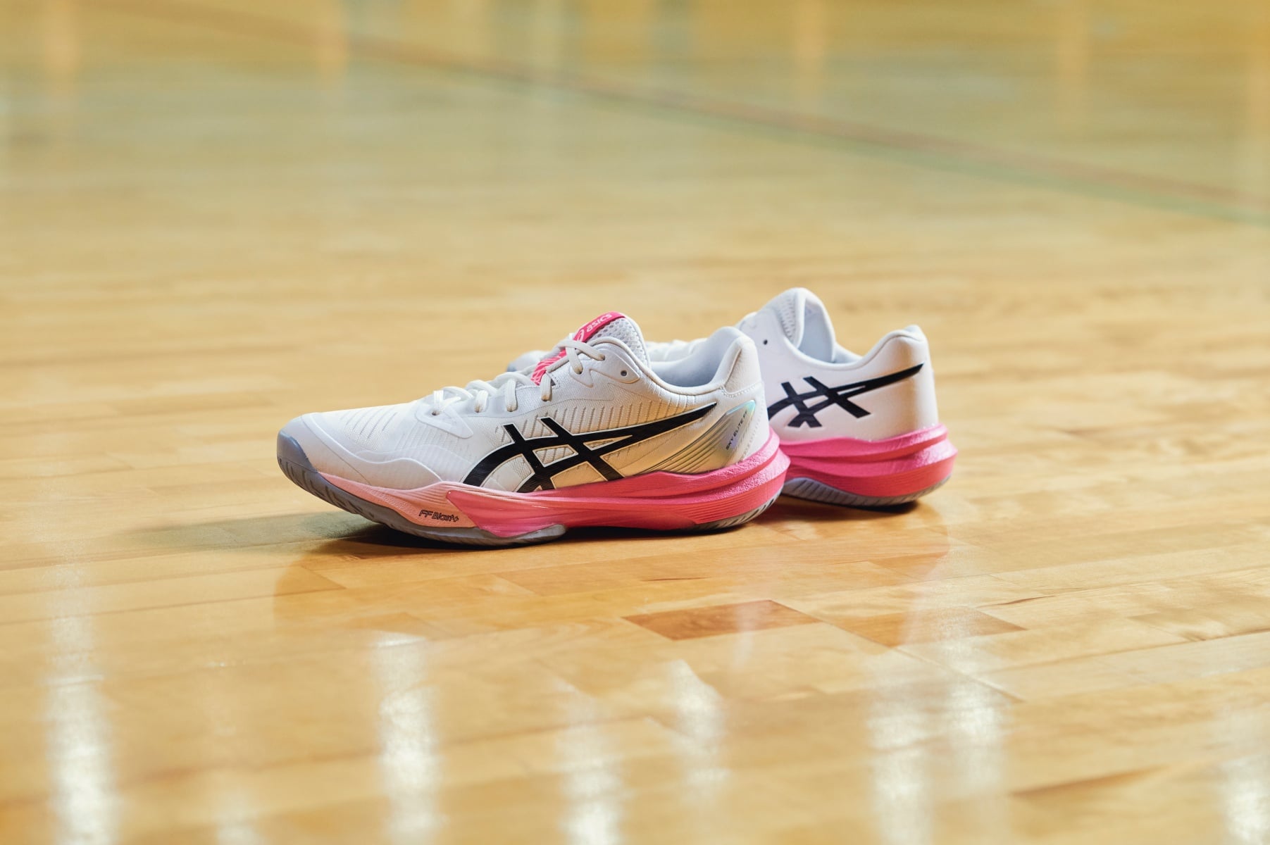 日本女排選手石川真佑正式加入 ASIC 大家庭！全新改代 V-SWIFT FF 5 緩震強化登場！