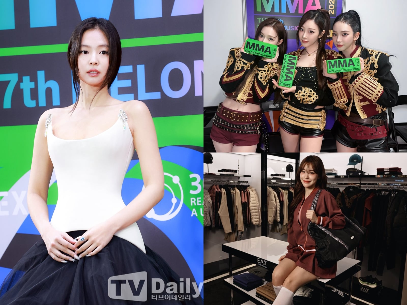 GD ＆ BLACKPINK 等超狂聯名曝光、ZARA ＆ Dr. Martens 年末折扣開跑⋯｜時尚一週大事回顧