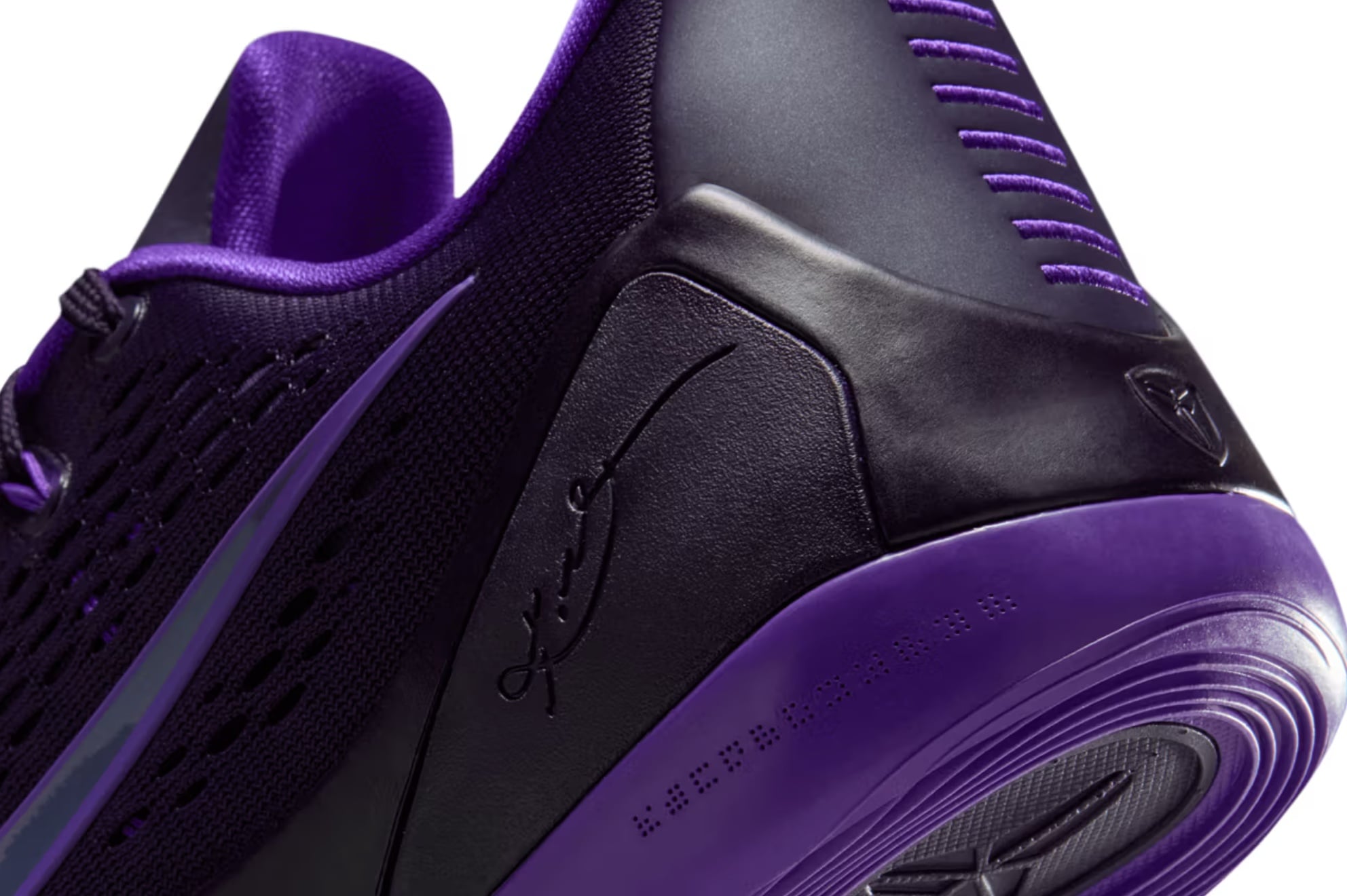 Nike Kobe 9 EM Protro「Purple Dynasty」釋出搶先看！深紫色調霸氣纏繞鞋身！