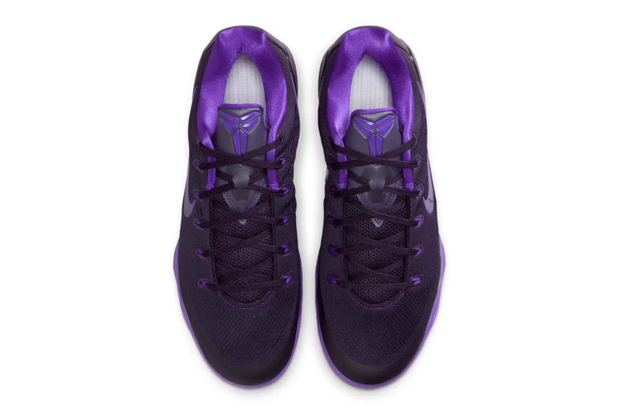 Nike Kobe 9 EM Protro「Purple Dynasty」釋出搶先看！深紫色調霸氣纏繞鞋身！