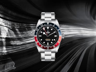 TUDOR × PHANTACI × UNDEFEATED 三方聯乘 12 月推出親友限定 GMT Black Bay 腕錶 全球限量 99 只