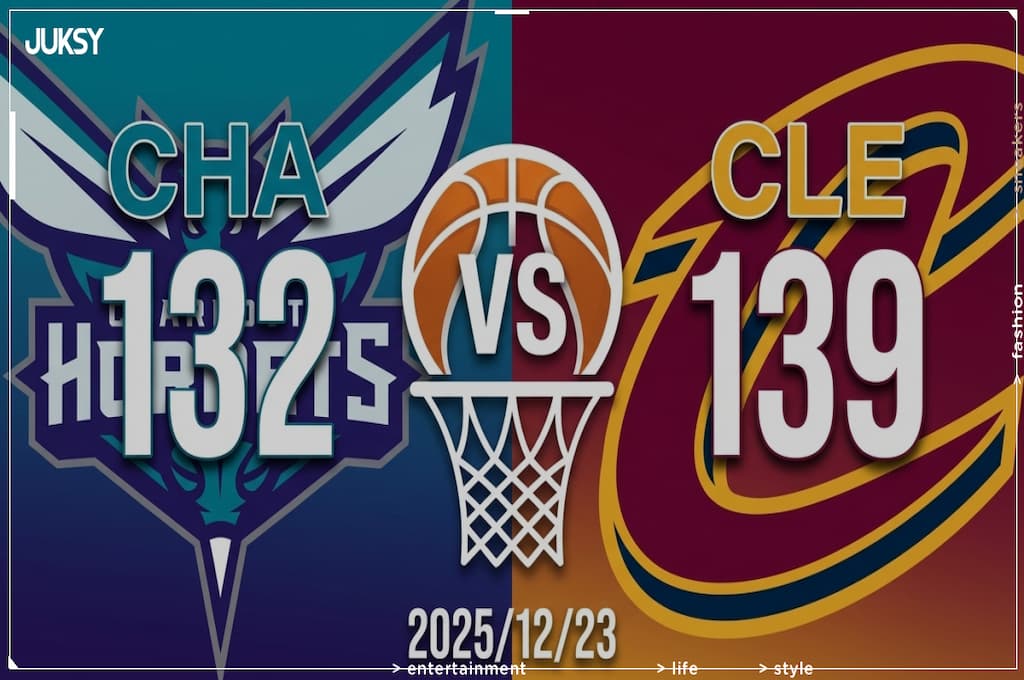 [2025/12/23 黃蜂 @ 騎士] Mitchell轟30分Garland雙十 騎士三分火力擊退黃蜂