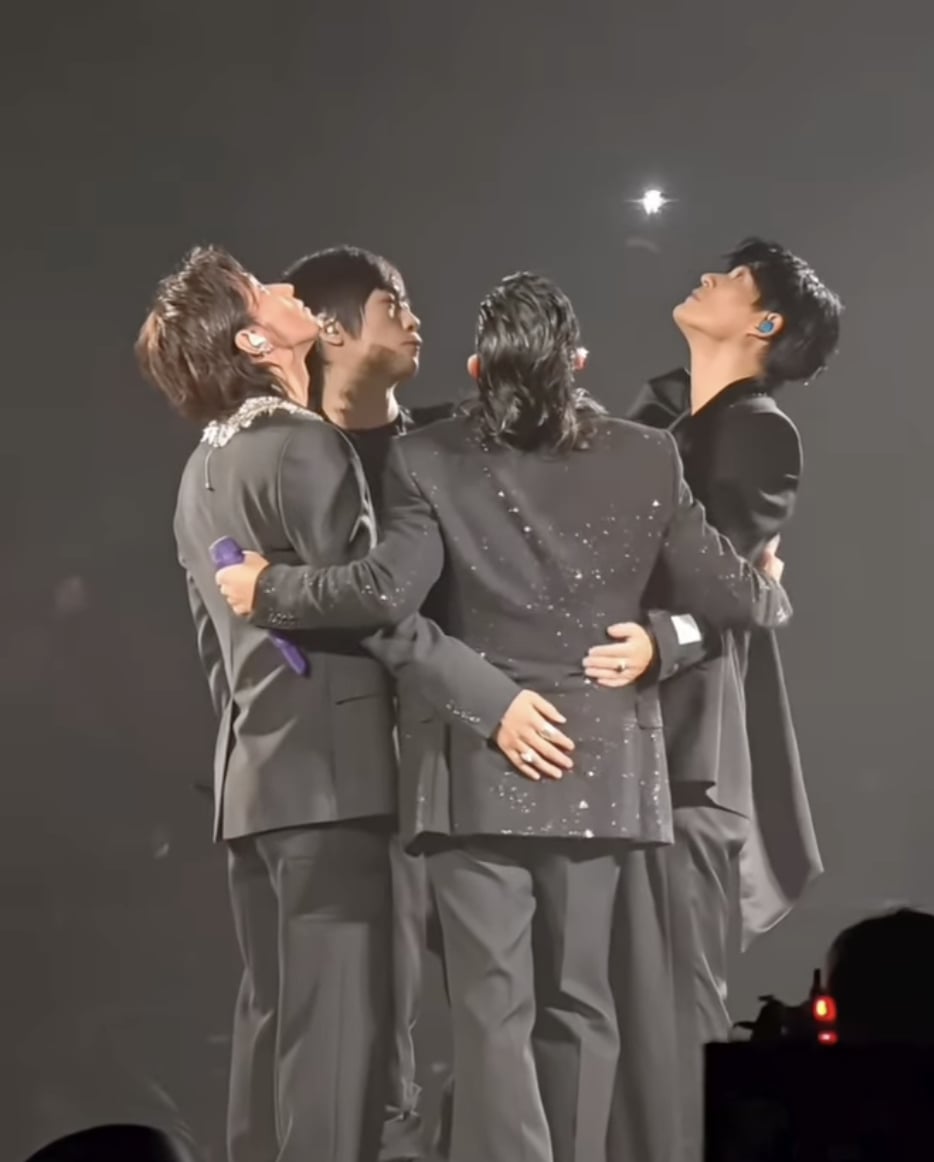 阿信想加入 F4 遭周渝民虧：「年紀最大！」網友發文感謝朱孝天退出引本人回覆！