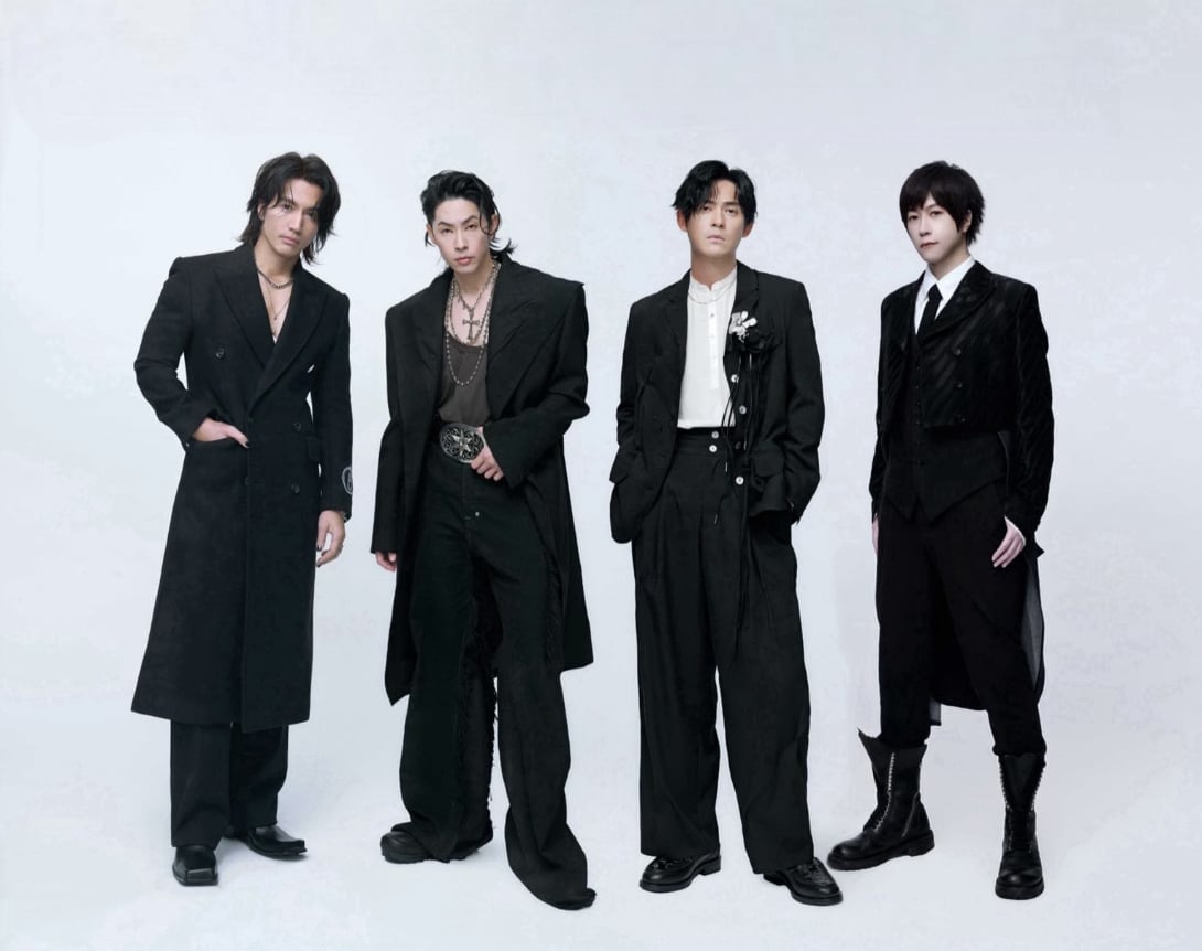 阿信想加入 F4 遭周渝民虧：「年紀最大！」網友發文感謝朱孝天退出引本人回覆！