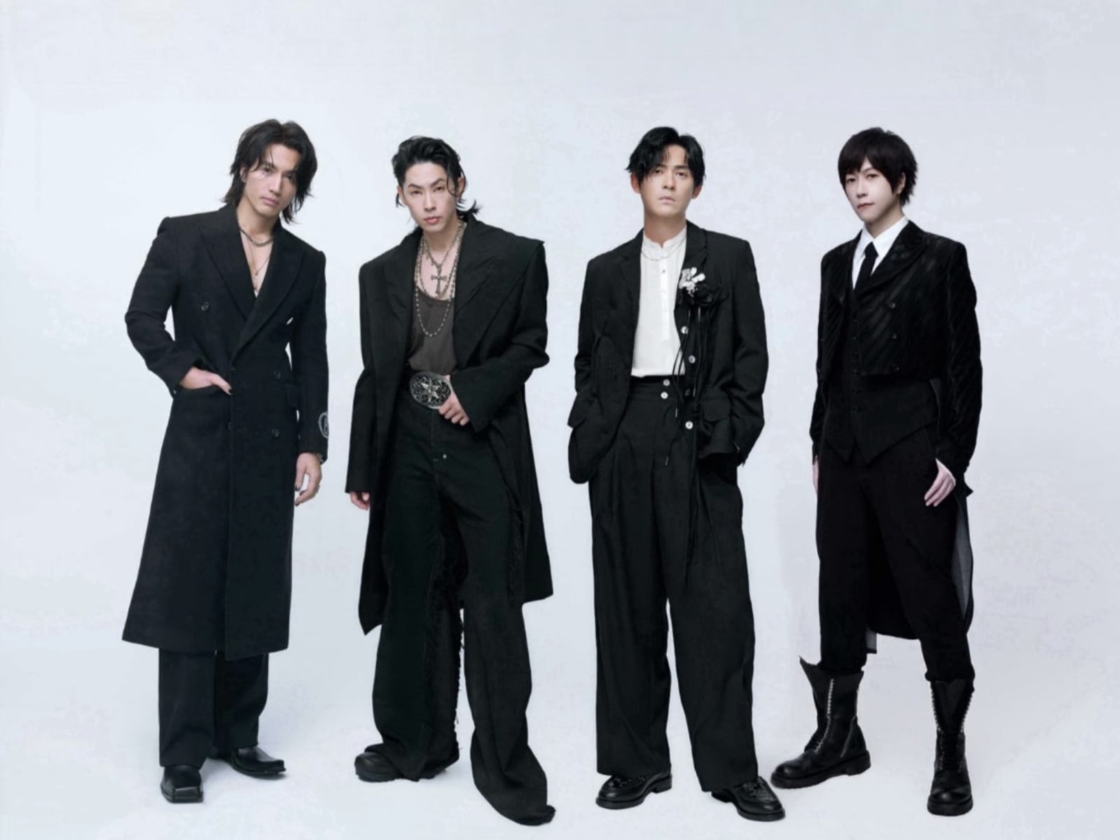 阿信想加入 F4 遭周渝民虧：「年紀最大！」網友發文感謝朱孝天退出引本人回覆！