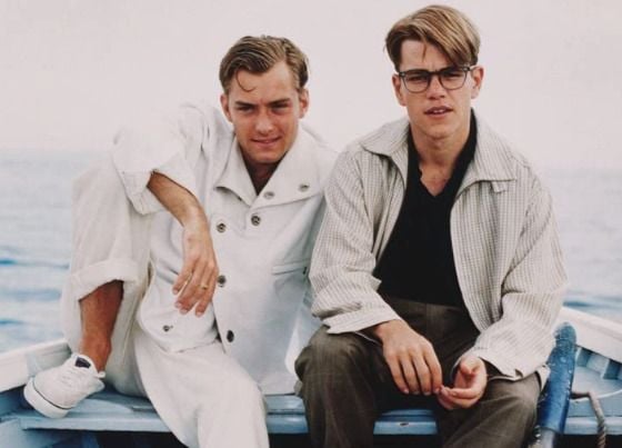 裘德洛 Jude Law 差點拒演《天才雷普利》！坦言：「現在很難想像人生會變怎樣！」