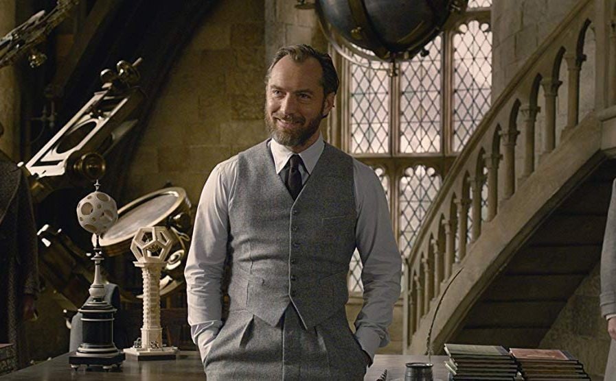 裘德洛 Jude Law 差點拒演《天才雷普利》！坦言：「現在很難想像人生會變怎樣！」